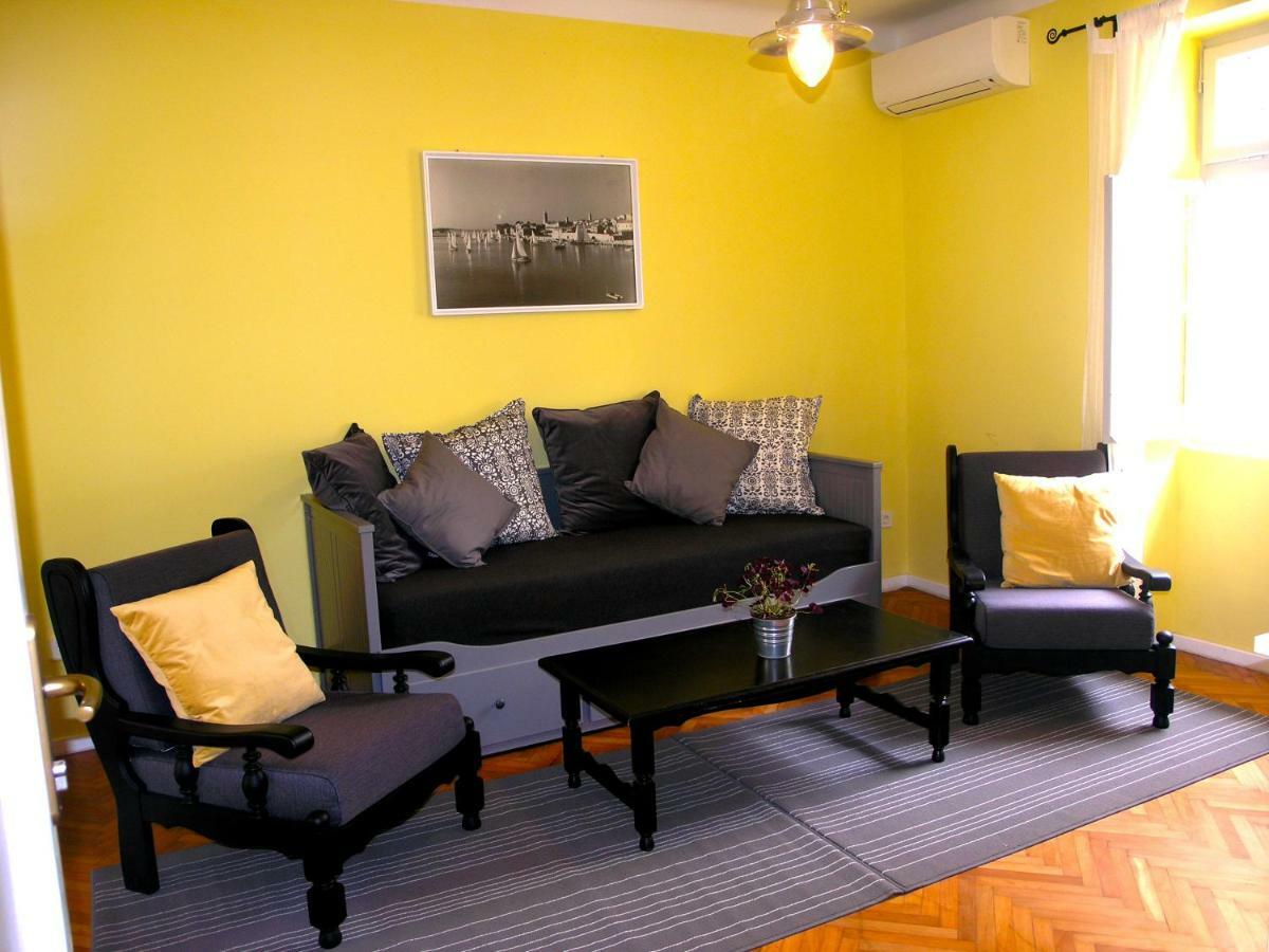 Holiday Home Lija Center Rab Town Ngoại thất bức ảnh