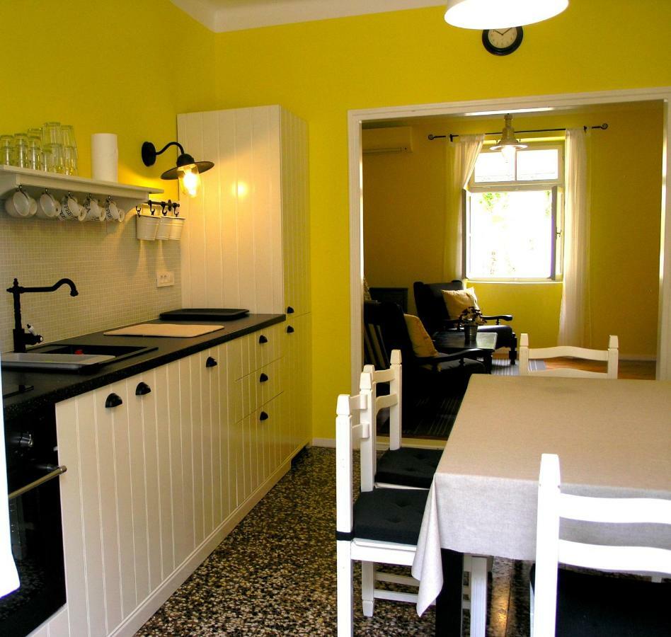 Holiday Home Lija Center Rab Town Ngoại thất bức ảnh