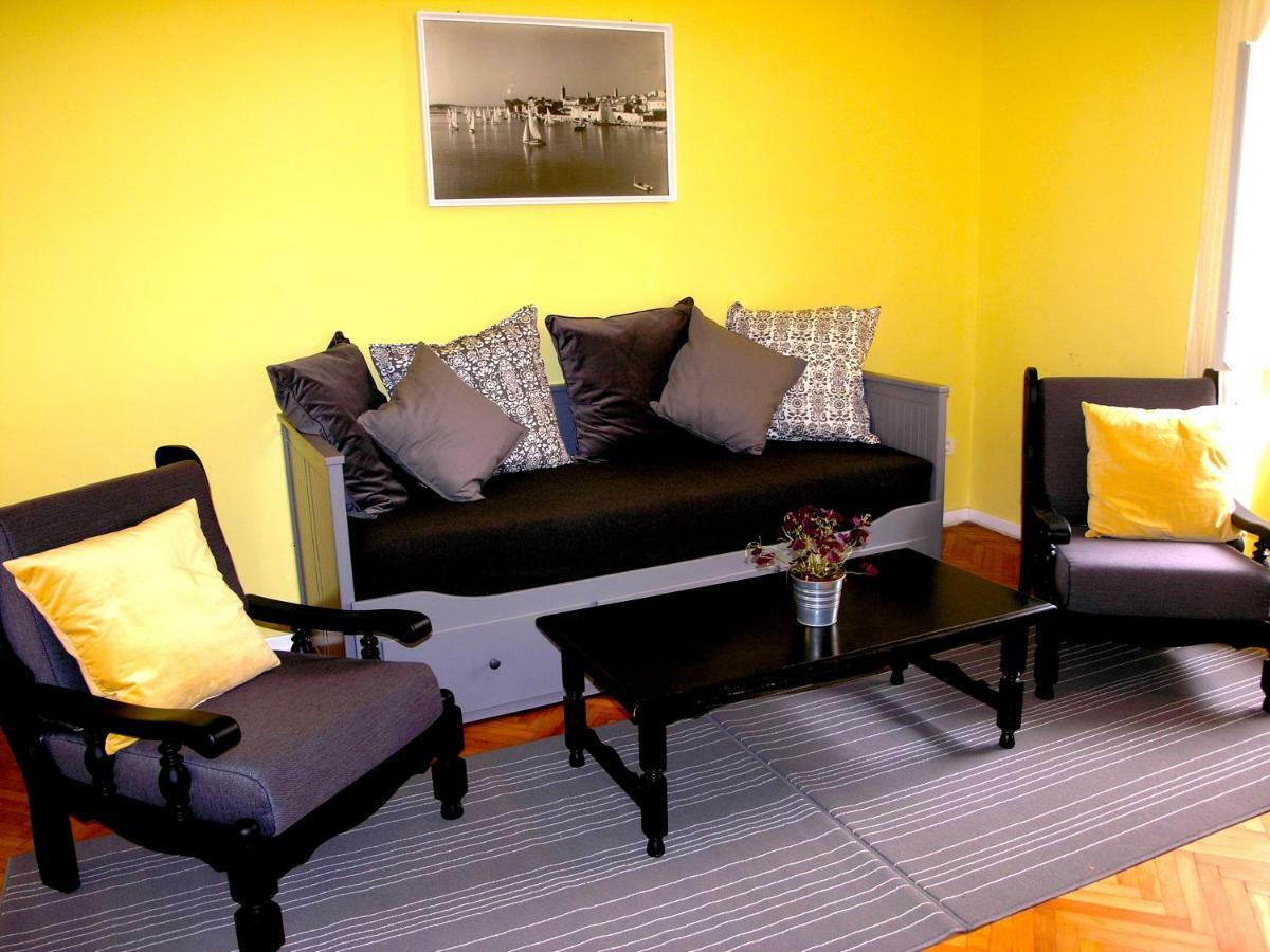 Holiday Home Lija Center Rab Town Ngoại thất bức ảnh