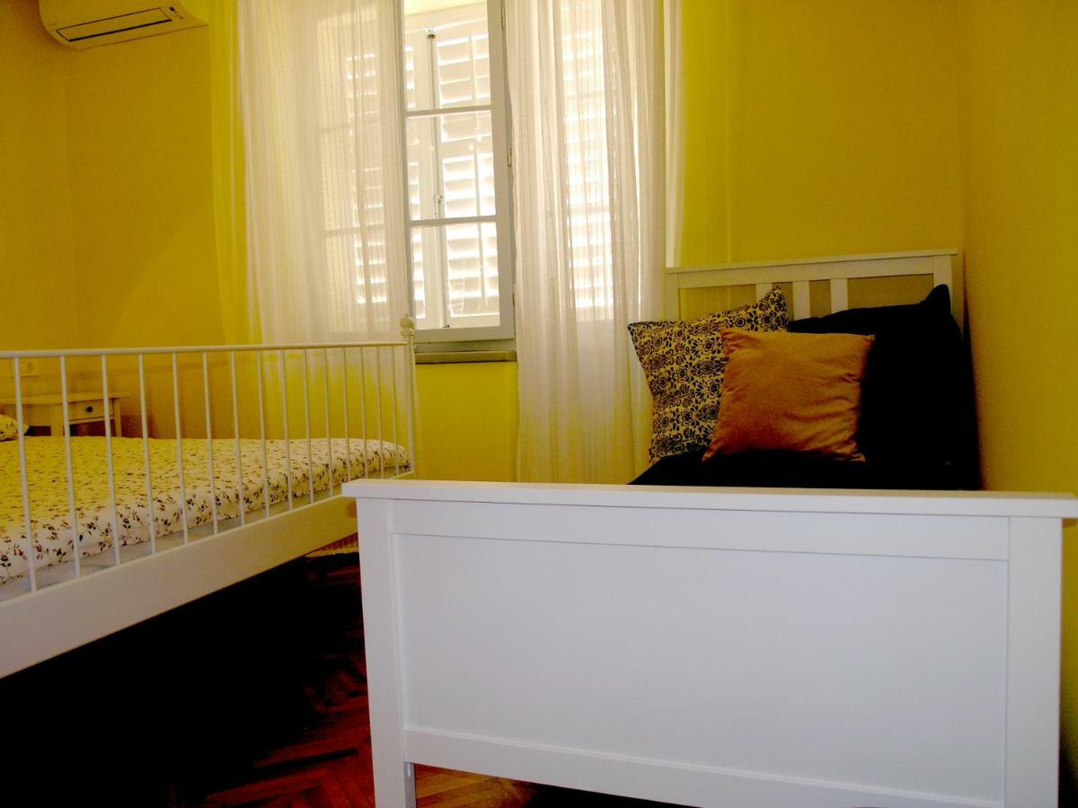 Holiday Home Lija Center Rab Town Ngoại thất bức ảnh