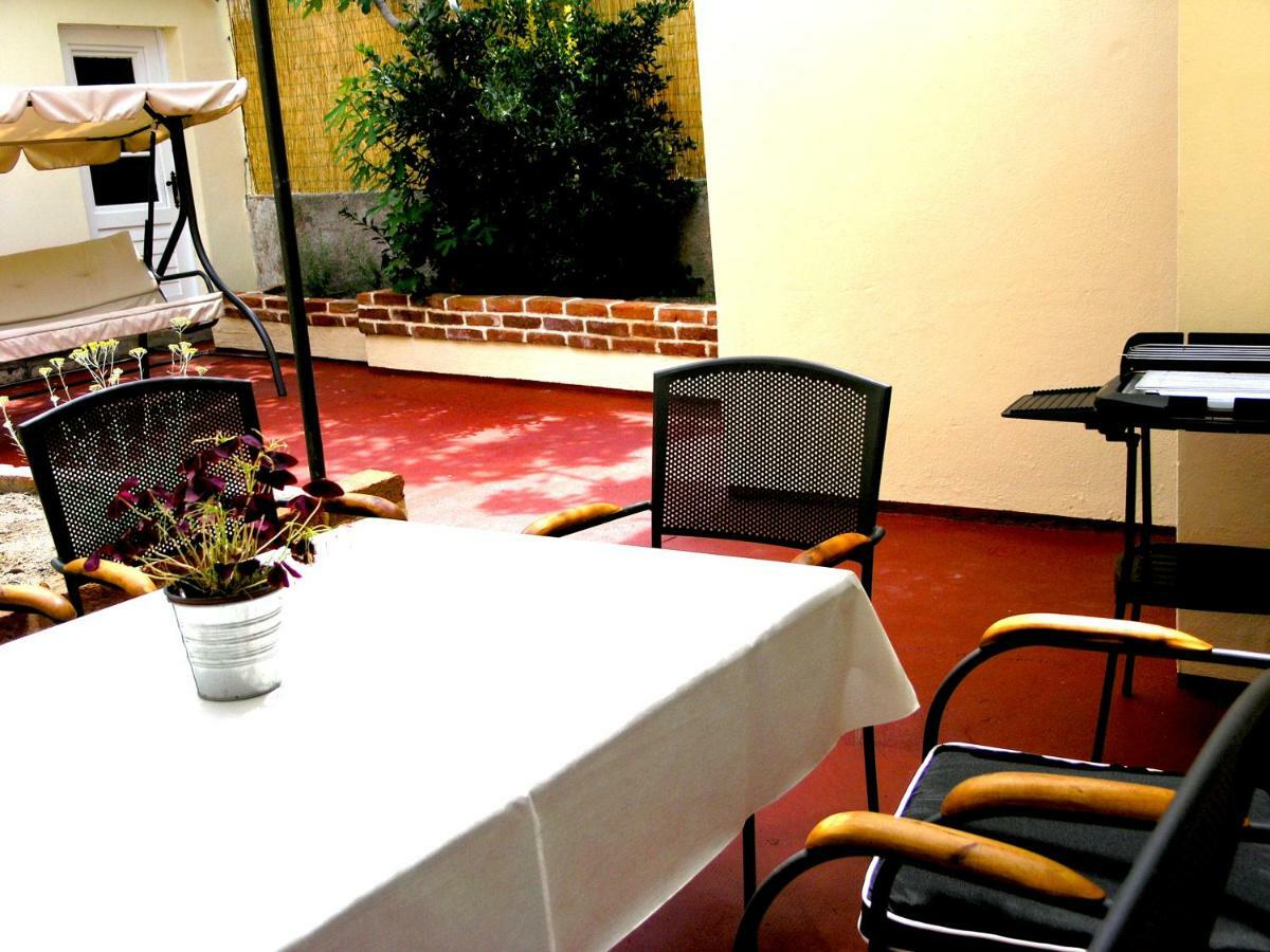 Holiday Home Lija Center Rab Town Ngoại thất bức ảnh
