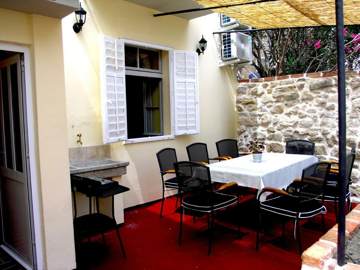 Holiday Home Lija Center Rab Town Ngoại thất bức ảnh