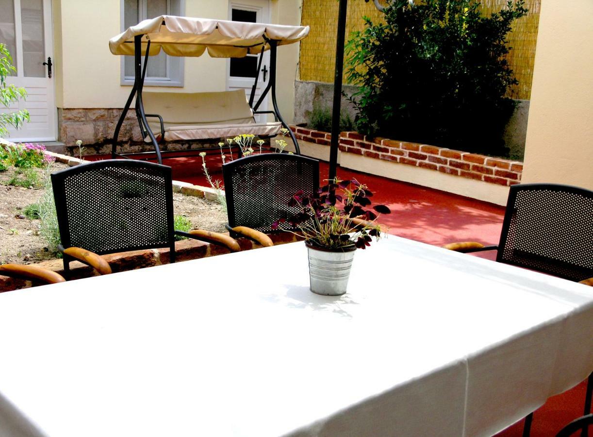 Holiday Home Lija Center Rab Town Ngoại thất bức ảnh