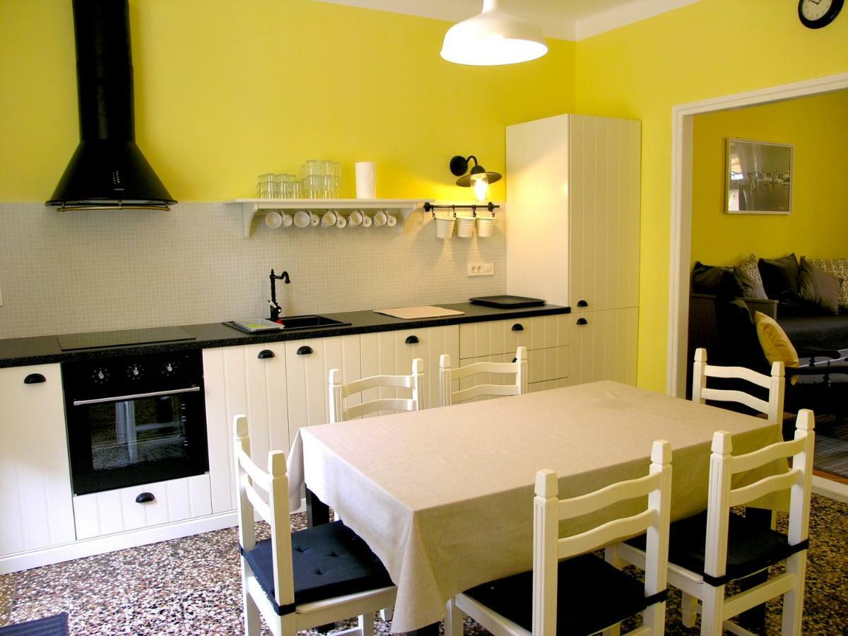 Holiday Home Lija Center Rab Town Ngoại thất bức ảnh