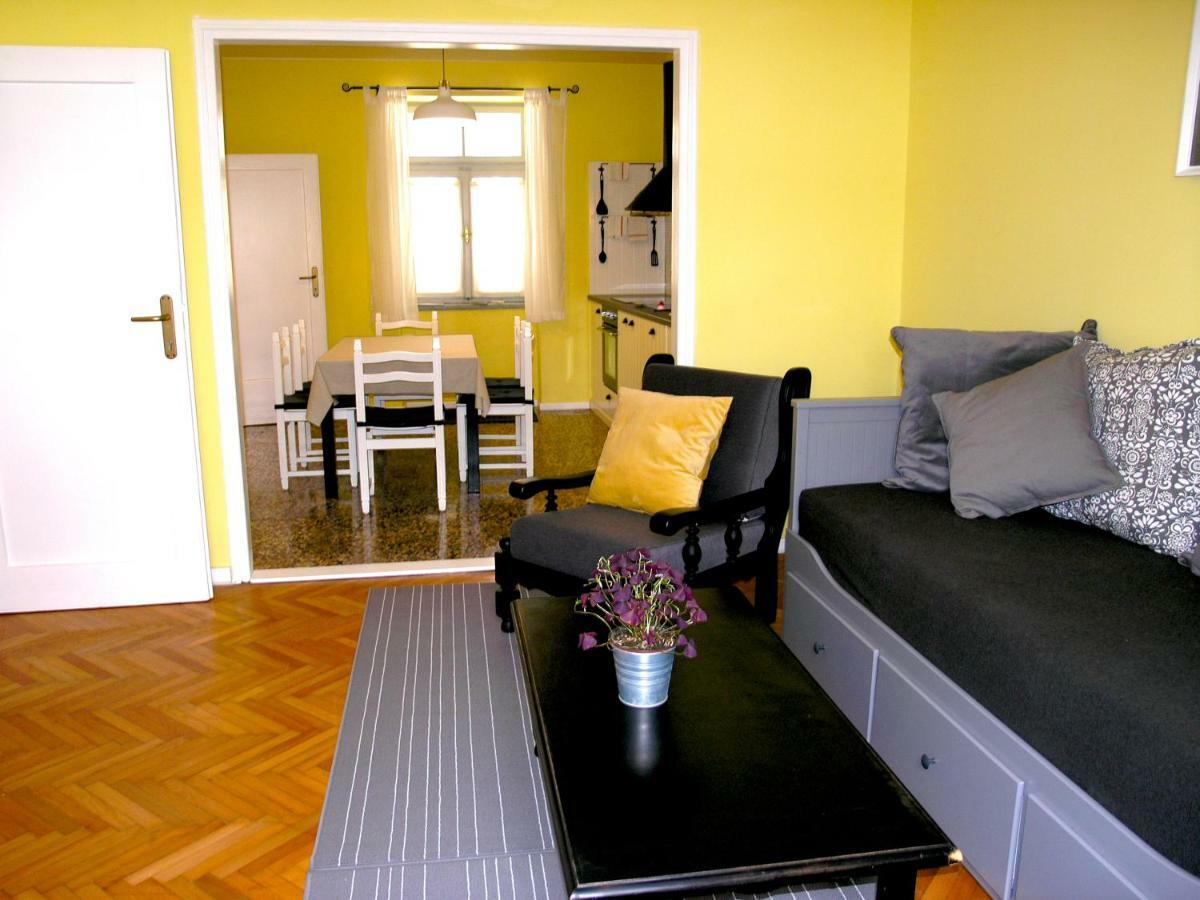 Holiday Home Lija Center Rab Town Ngoại thất bức ảnh